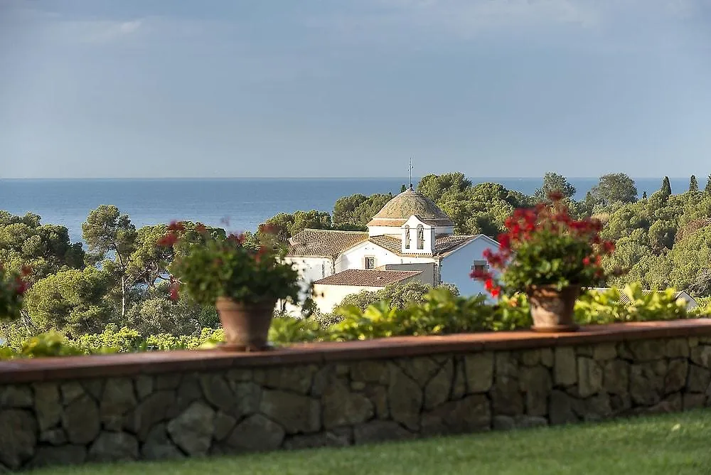 Hotel Santa Marta Lloret de Mar Španělsko