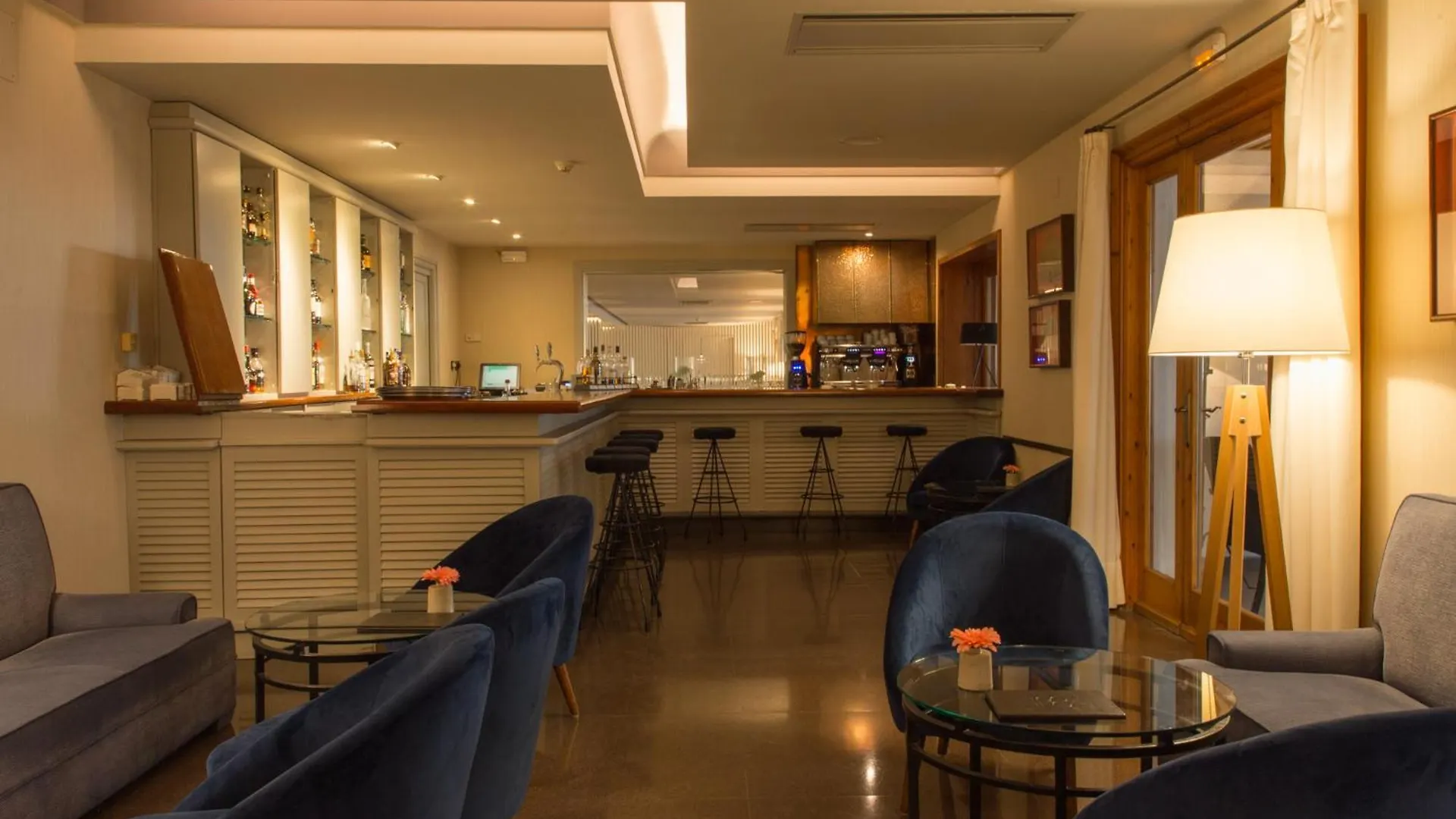 Hotel Santa Marta Lloret de Mar Španělsko