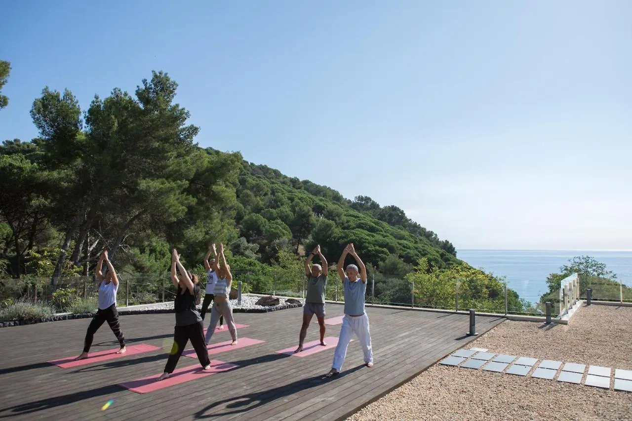 *****  Hotel Santa Marta Lloret de Mar Španělsko