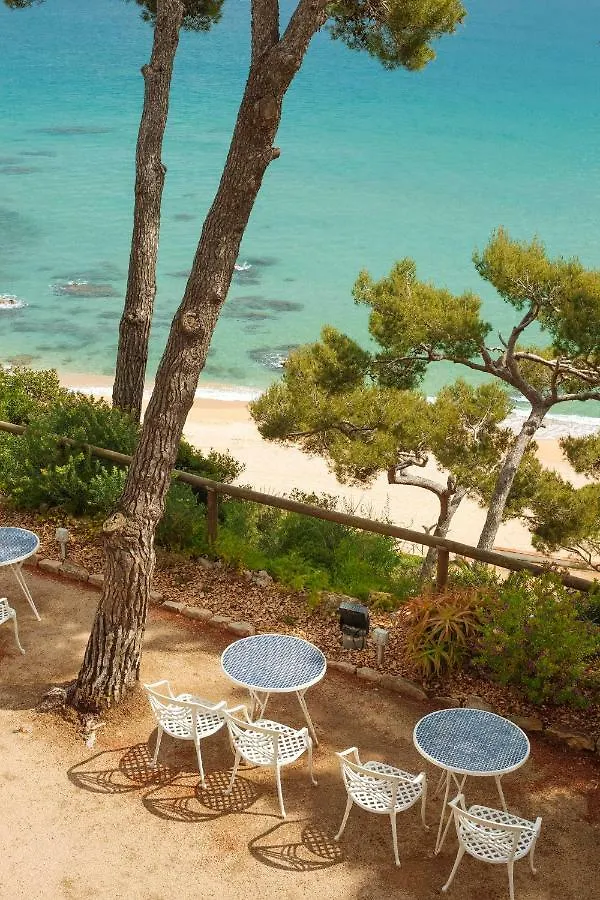Hotel Santa Marta Lloret de Mar Španělsko