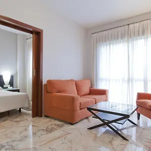 Apartamento Vertice Bib Rambla Sevilha