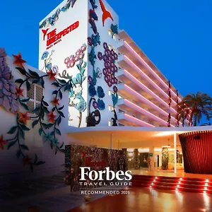Hotel The Unexpected Ibiza - Ushuaia Club Entrance Included (adults Only) Playa d'en Bossa