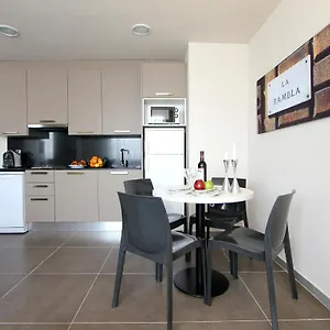 Apartamento Pierre & Sants Barcelona