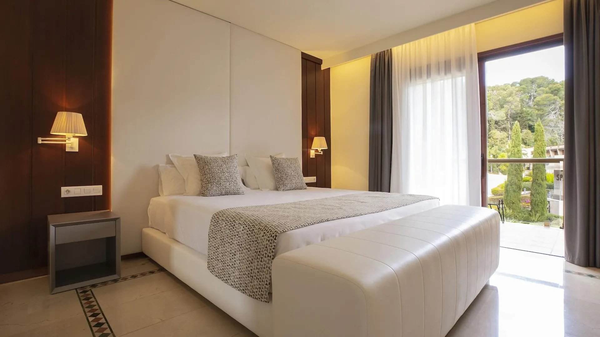 Hotel Santa Marta Lloret de Mar