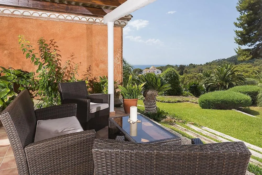 *****  Hotel Santa Marta Lloret de Mar España