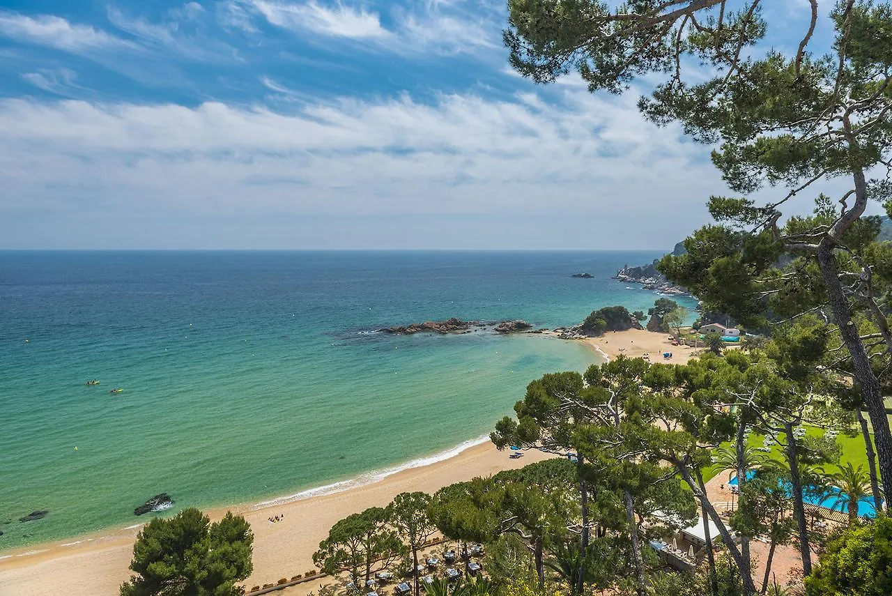 *****  Hotel Santa Marta Lloret de Mar España